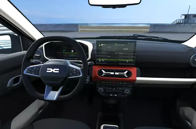 Dacia Spring Expression Electric 45 33KW